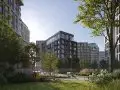 Купить 2-комнатную квартиру, 49.9 м², Москва, Чкаловский б-р., 6 - фотография №24