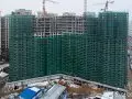 ЖК Династия - январь 2020