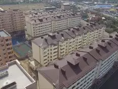 ЖК На Красных Партизан, Краснодар