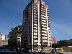 Жилой комплекс Форест