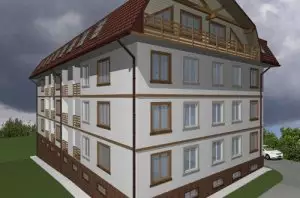 ЖК Горный Воздух