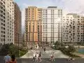 Купить 2-комнатную квартиру, 65.5 м², Отрадное п., Кленовая ул., 1, Московская область - фотография №19