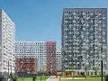 Купить 1-комнатную квартиру, 42.39 м², Коробово д, жилой комплекс Горки Парк, 8.1, Московская область - фотография №13