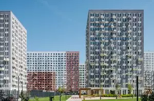 ЖК Горки Парк