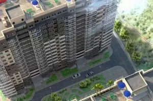 ЖК Дуэт литер 3