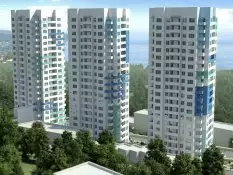 ЖК Три Капитана, г. Сочи
