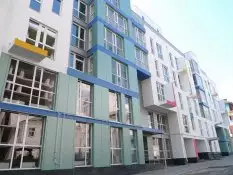 Жилой комплекс на Варварской