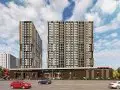 Купить 1-комнатную квартиру, 40.2 м², Москва, улица Цимлянская, 3к3 - фотография №15