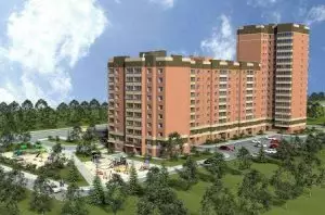 ЖК Выборная (2стр)