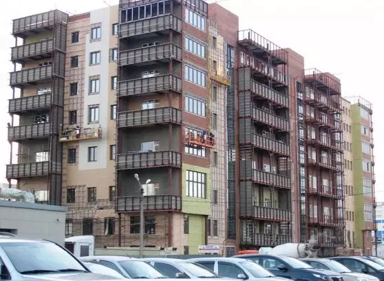 Продажа 1-комнатной квартиры, 51.7 м²