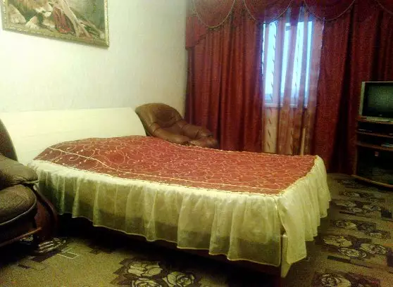 Аренда 1-комнатной квартиры, 45 м²