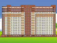 Жилой комплекс Авиатор