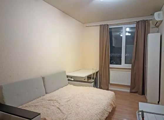 Аренда 1-комнатной квартиры, 43 м²