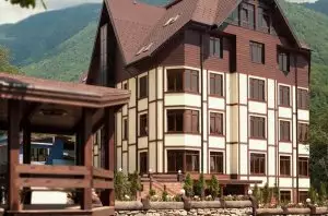 ЖК Вилла Алмаз 