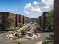 Купить 1-комнатную квартиру, 40 м², Сабурово д., Садовая ул., 16, Московская область - фотография №14