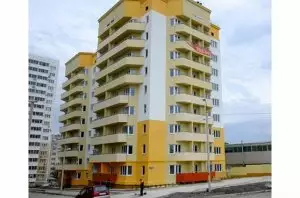 ЖК по ул Видова/Тобольского