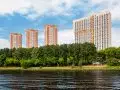Купить 1-комнатную квартиру, 47 м², Химки г., Ленинский пр-кт., дом 22, Московская область - фотография №13
