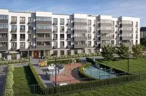 ЖК Базаева 11