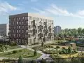 Купить 1-комнатную квартиру, 37.22 м², Жилино-1 п, жилой комплекс Егорово Парк, к3.3, Московская область - фотография №13