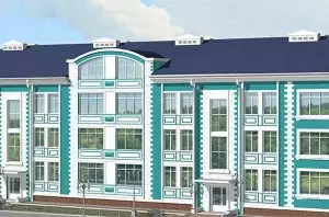 ЖК Лазурный дворец