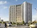 Купить 2-комнатную квартиру, 64 м², Москва, Зорге, 25 - фотография №14