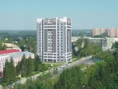 Жилой комплекс на Красном проспекте, 169/2