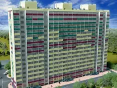 Жилой комплекс Березовое (Березовая, 4)