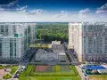 Купить 3-комнатную квартиру, 62.5 м², Красногорск, Космонавтов бульвар, ЖК Изумрудные холмы, Московская область - фотография №24