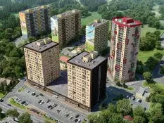 Жилой комплекс Гринвилл