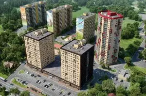 ЖК Гринвилл