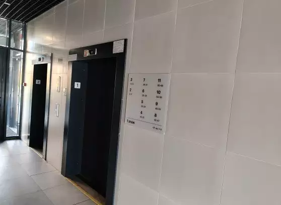 Продажа 3-комнатной квартиры, 82.8 м²