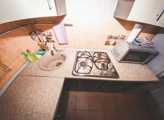 Аренда 1-комнатной квартиры, 45 м²