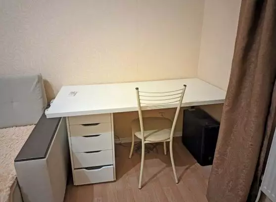 Аренда 1-комнатной квартиры, 43 м²