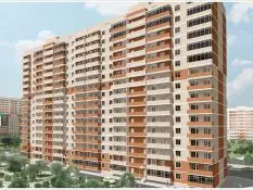 Жилой комплекс «Парус», г. Краснодар