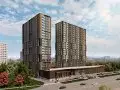 Купить 1-комнатную квартиру, 40.2 м², Москва, улица Цимлянская, 3к3 - фотография №13