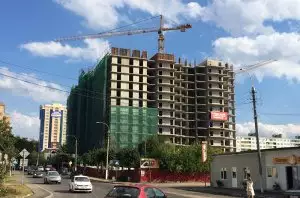 ЖК по ул. Московская (г. Дмитров)