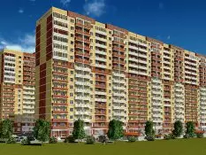 Жилой комплекс Ставропольский