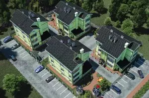 ЖК ГородОк Пирогово 