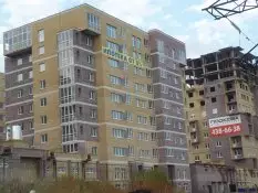 Жилой комплекс Подкова