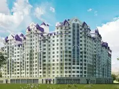 ЖК «Солнечный город», г. Краснодар