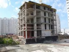 Жилой комплекс по ул. Луначарского (г. Тверь)