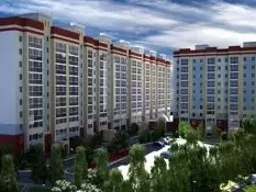 Жилой комплекс Спартаковский