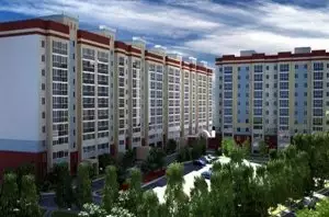 ЖК Спартаковский