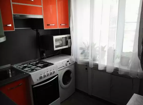 Аренда 3-комнатной квартиры, 61 м²