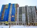 Район Скандинавия А101, корпус 19.1 - декабрь 2020
