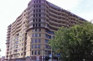 ЖК Бородинский форт