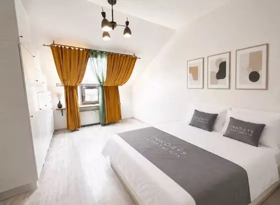 Аренда 1-комнатной квартиры, 40 м²