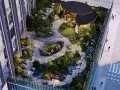Купить 1-комнатную квартиру, 54.72 м², Москва, наб Краснопресненская, вл. 14/15 - фотография №18