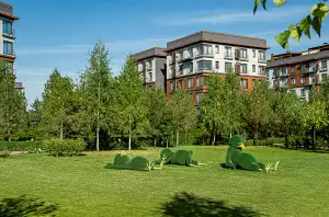 ЖК VNUKOVO COUNTRY CLUB (Внуково Кантри Клаб)