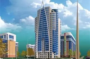 ЖК по проспекту Юбилейный  вл. 8a (Реутов)